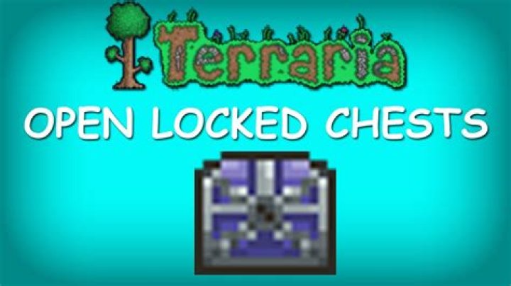 Where to find locked gold chest?